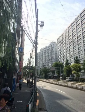 大塚ビルの外観
