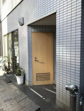 中村ビルの外観