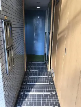 中村ビルの外観