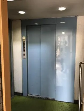 中村ビルの外観