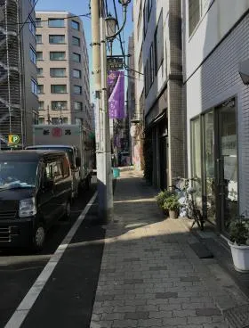 中村ビルの外観