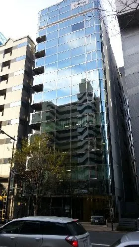 リード東京ビルの外観