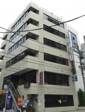 BC上野広小路ビル(旧:湯島栄)の外観
