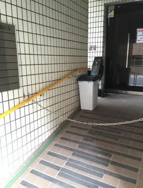 BC上野広小路ビル(旧:湯島栄)の外観