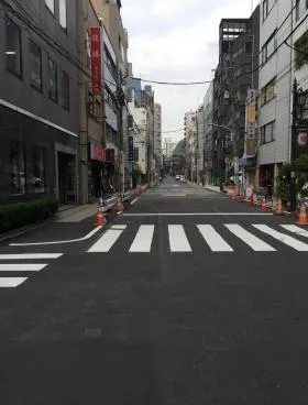 BC上野広小路ビル(旧:湯島栄)の外観