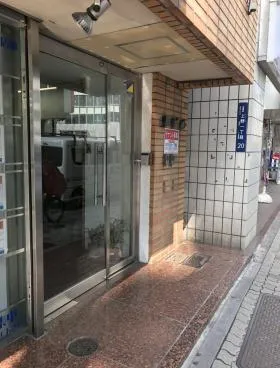 原ビルの外観
