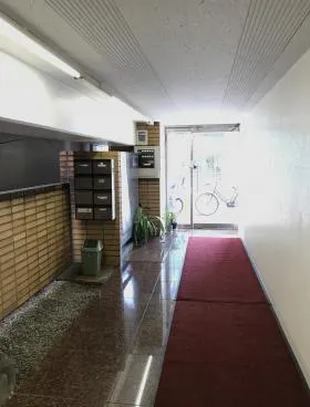 原ビルの外観