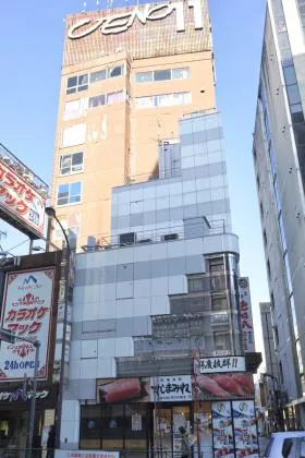 ル・ドームビルの外観
