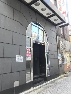 ル・ドームビルの外観