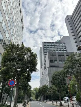 麹町コルソコモビルの外観