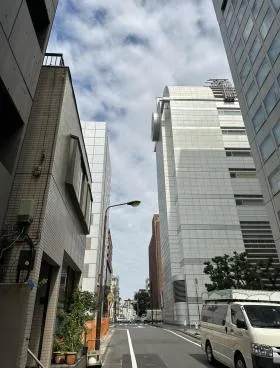 麹町コルソコモビルの外観