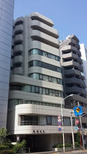 杏林ビルの外観