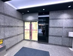 神田三崎町ビルの外観