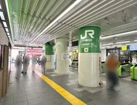 中央・総武線「水道橋駅」