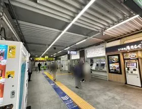 中央・総武線「水道橋駅」