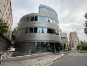 曽我白山ビルの外観