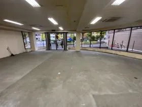 曽我白山ビルの外観