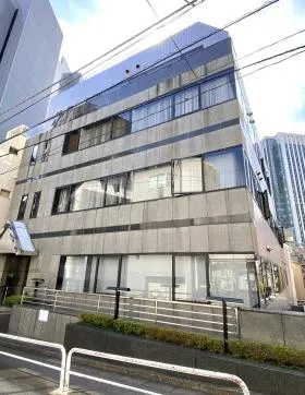 平河町共和ビルの外観