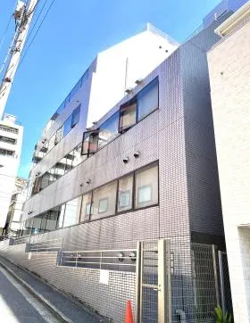 平河町共和ビルの外観