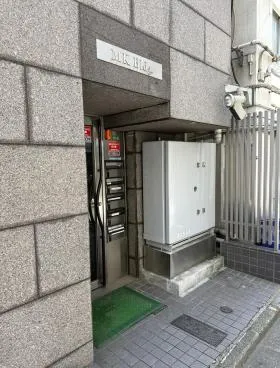MKビルの外観