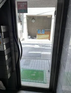 MKビルの外観