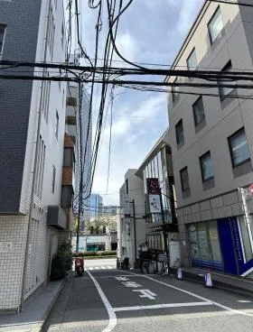 MKビルの外観