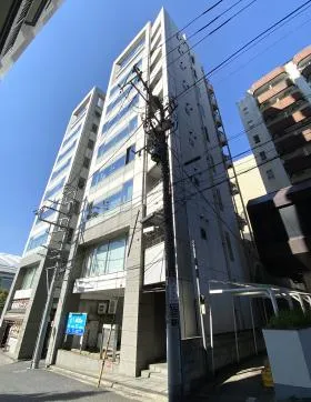 ヘミニスⅠビルの外観