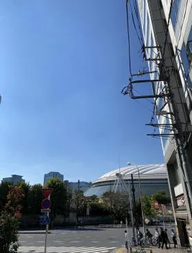 ヘミニスⅠビルの外観