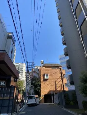 ヘミニスⅠビルの外観