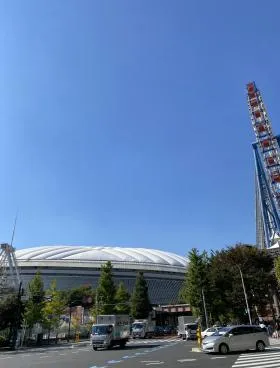 ヘミニスⅡビルの外観
