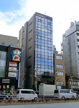 ハウス本郷ビルの外観