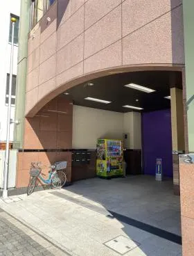 後楽園SAJビルの外観