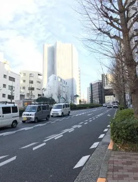 本郷大同ビルの外観