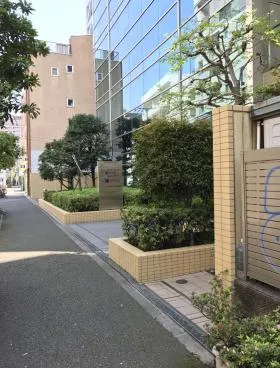 ツインビュー御茶ノ水ビルの外観