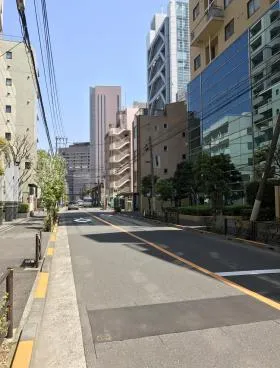 ツインビュー御茶ノ水ビルの外観