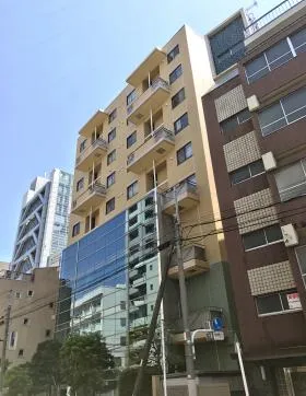 ツインビュー御茶ノ水ビルの外観