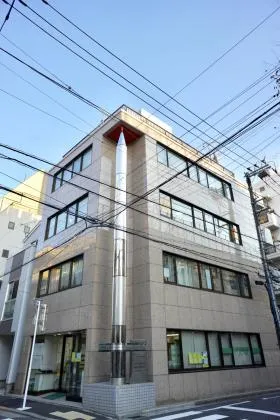 大成堂ビルの外観