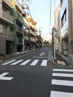大成堂ビルの外観