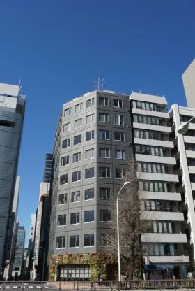 GM-3ビルの外観