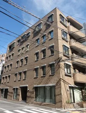 天野ビルの外観