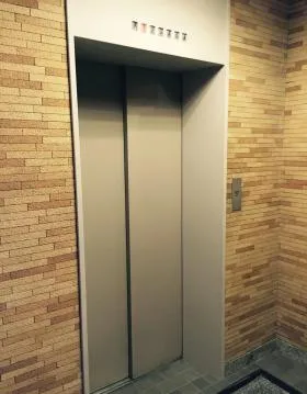 天野ビルの外観