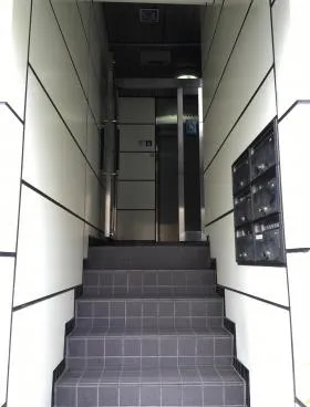 長嶋ビルの外観
