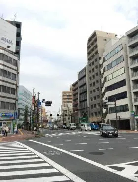 長嶋ビルの外観