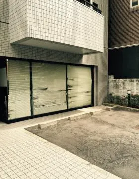 鈴木ビルの外観