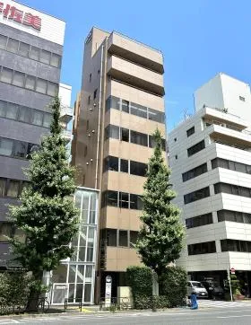 本郷BOXツリービルの外観