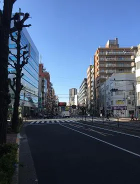 KAZEN第2ビルの外観