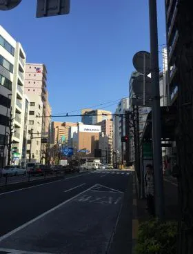 KAZEN第2ビルの外観
