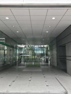 本郷センタービルの外観