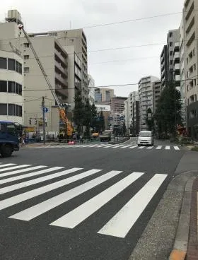 本郷センタービルの外観