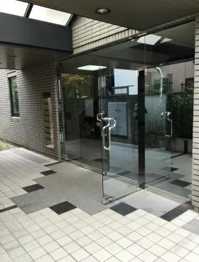 渡辺ビルの外観